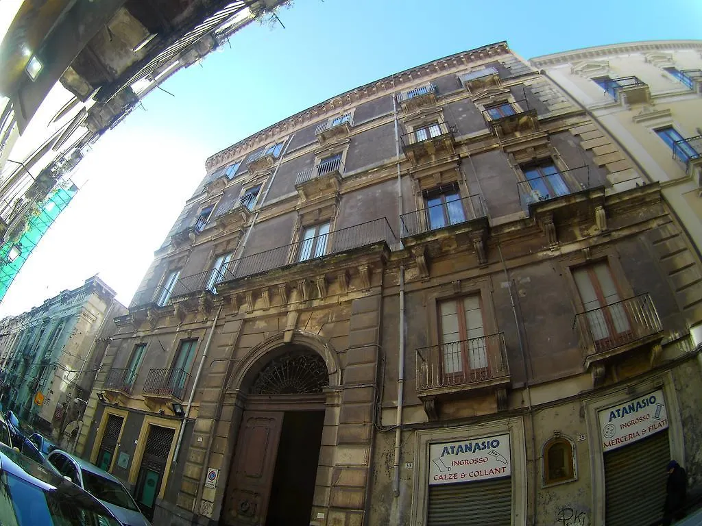 Duomo Sant'Agata Apartment كاتانيا 0*,