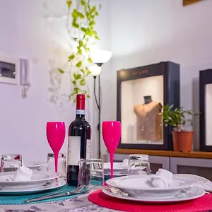  Apartament Center House Colosseo Włochy